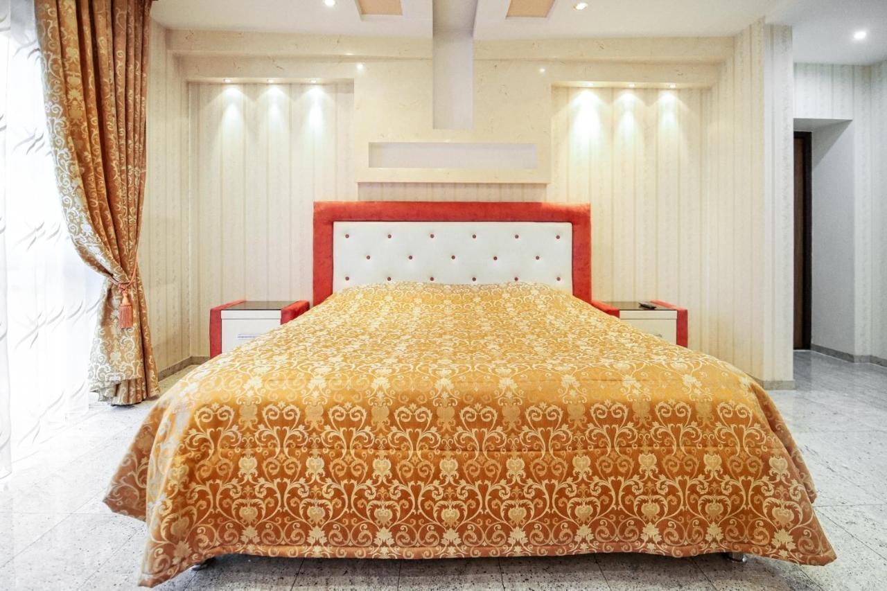 Prestige Apart-Hotel 基希讷乌 外观 照片