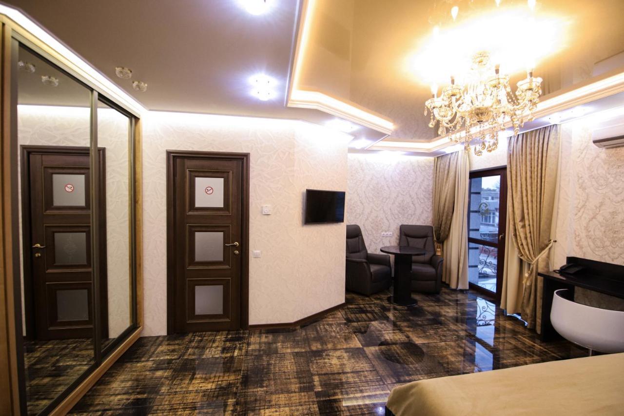 Prestige Apart-Hotel 基希讷乌 外观 照片