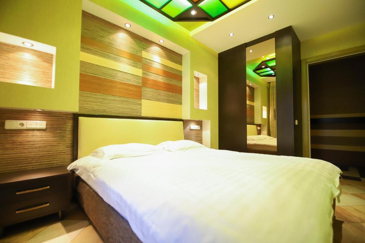 Prestige Apart-Hotel 基希讷乌 外观 照片