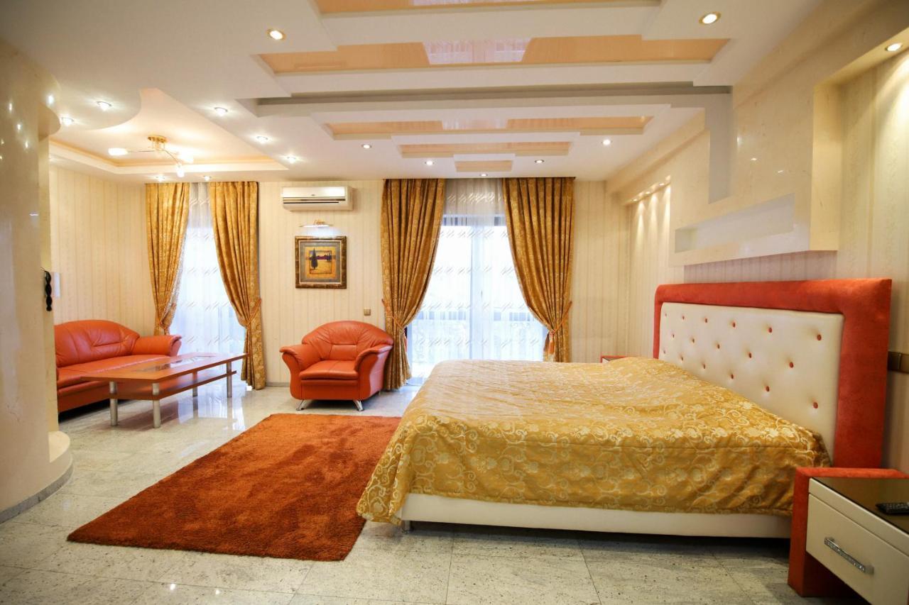 Prestige Apart-Hotel 基希讷乌 外观 照片