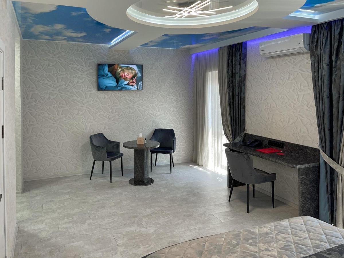 Prestige Apart-Hotel 基希讷乌 外观 照片