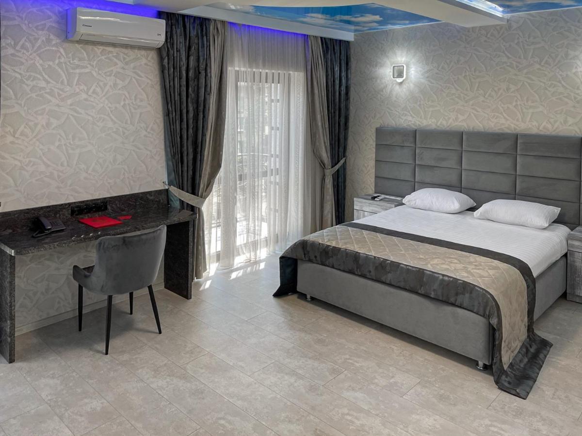 Prestige Apart-Hotel 基希讷乌 外观 照片