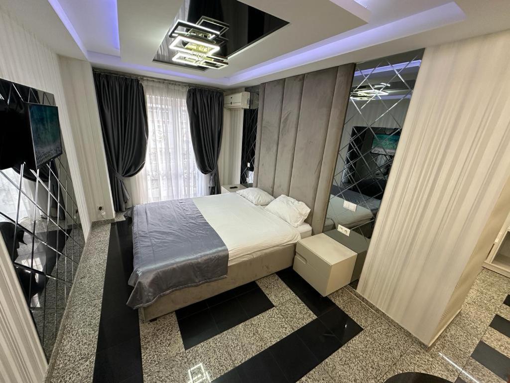 Prestige Apart-Hotel 基希讷乌 外观 照片