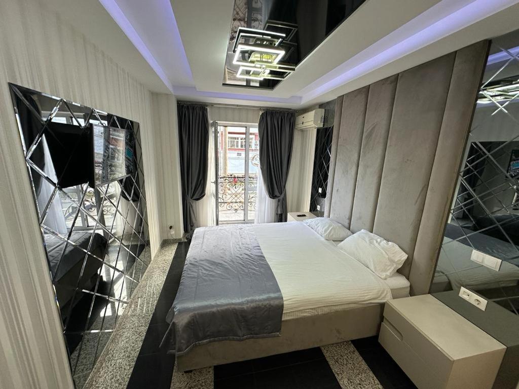 Prestige Apart-Hotel 基希讷乌 外观 照片