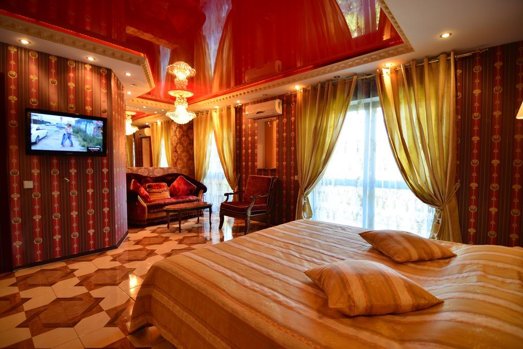 Prestige Apart-Hotel 基希讷乌 外观 照片